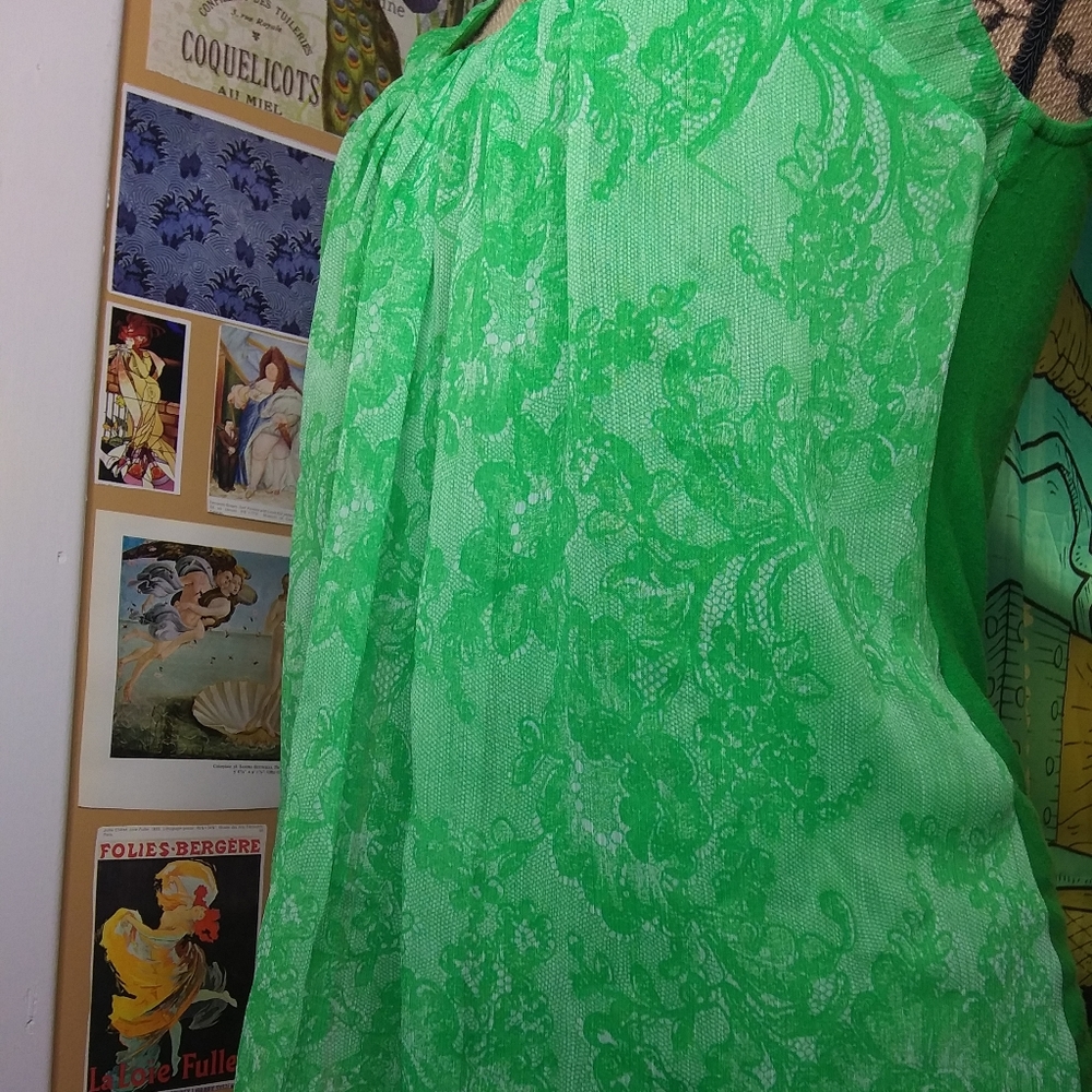 Stretch Blouse - Picture 9 of 13